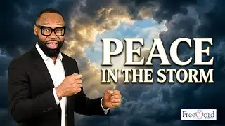 Finding Peace In The Storm | Pastor Nnamdi Onwuzulike | FreeWord Church - #Freedom #freewordchurch e
