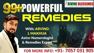 99 + POWERFUL REMEDIES @Divineblessings-ic4ji