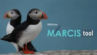 This is the MARCIS- tool (webinar)