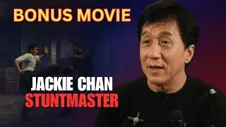Jackie Chan Stuntmaster PS1 &ndash; Rare Bonus Movie / Motion Capture