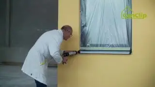 ConClip 3 DK - Isolering - Montering af s&aring;lb&aelig;nk