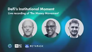 11:FS's Pierre Legrand guest hosts The Money Movement podcast - 