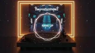 RANK UP | Clean Punchy Techno
