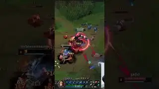 Orrn vs Darius - Top Lane 1v1