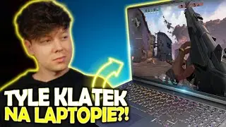MOCNY LAPTOP W DOBREJ CENIE? 😍 - Test Lenovo Legion 5i PRO