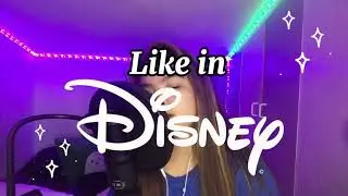 LIKE IN DISNEY✨ | Allen Espino (Original)