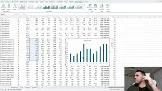 Live Data Gathering, Cleaning & Modelling to Predict Powerlifting Results in Excel (SBD Sheffield)