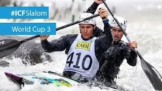 REPLAY : Finals C2M & K1W - Pau 2016