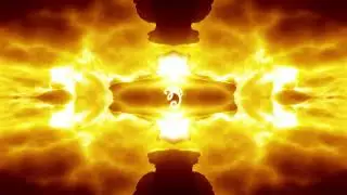 SUN CORE Healing IAVA restore DHARMA by connecting with the sun 126Hz
