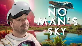 No Mans Sky PSVR2: Live First Impressions