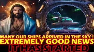 𝐆𝐀𝐋𝐀𝐂𝐓𝐈𝐂 𝐀𝐋𝐋𝐈𝐀𝐍𝐂𝐄 𝐌𝐄𝐒𝐒𝐀𝐆𝐄|𝐌𝐀𝐍𝐘 𝐎𝐔𝐑 𝐒𝐇𝐈𝐏𝐒 𝐀𝐑𝐑𝐈𝐕𝐄𝐃 𝐈𝐍 𝐓𝐇𝐄 𝐒𝐊𝐘 !~𝐈𝐓 𝐇𝐀𝐒 𝐒𝐓𝐀𝐑𝐓𝐄𝐃 !~𝐄𝐗𝐓𝐑𝐄𝐌𝐄𝐘 𝐆𝐎𝐎𝐃 𝐍𝐄𝐖𝐒 !