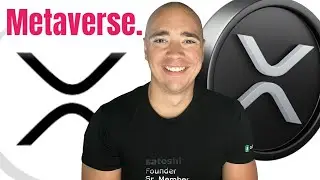 XRP Ripple Metaverse Partnership! XRP Ripple News Today