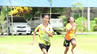 คลองมวนเกมส์ ประจำปีการศึกษา 2558