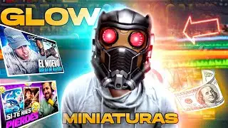 CÓMO HACER MINIATURAS Estilo WESTCOL🔥 Tutorial 2025