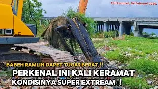 BABEH RAMLIH DAPET TUGAS BERAT ‼️ KONDISI KALINYA SANGAT EXTREAM 😱