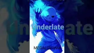 Underlate-Megalovania