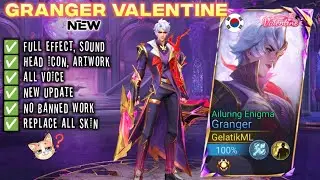 GRANGER VALENTINE SKIN SCRIPT FULL EFFECT VOICE NEW PATCH