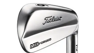 Titleist 712 MB and 712 CB Review @ 2012 PGA Show