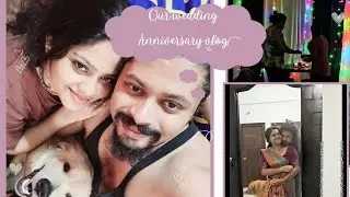 Our Anniversary Vlog #nikynikhz 