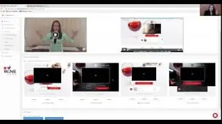 How to create a Custom Video Page - My Wine System - Direct Cellars