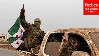 Turkish-Backed Syrian Opposition Groups Seize Manbij From US-Backed Kurdish Forces