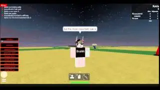 ROBLOX: Build A Hideout And Sword Fight (Invisible Spike) New Glitch!