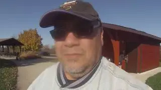 Fishing in Warrenville Il at Blackwell forest presevers