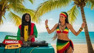 🌺 Hawaiian Paradise Reggae &ndash; Chill Island Beats for Sunshine & Peace 🏖️