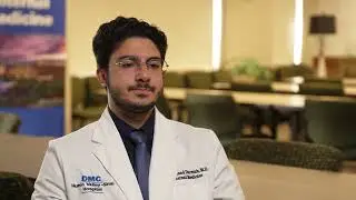Why Choose the DMC Huron Valley-Sinai Hospital Internal Medicine Residency Program | M. Darwish, MD
