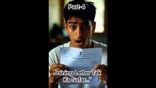 #4 Joining Letter Tak Ka Safar..#navy #defenceaspirant #army #armymotivation #armylife #navyseals