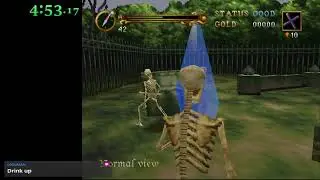 Castlevania 64 Randomizer Max Settings (Reinhardt Hard Mode) |01|