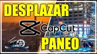 COMO hacer el efecto PANEO en CAPCUT 2023