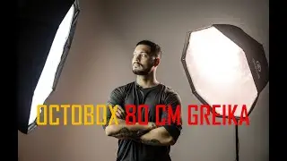 OCTOBOX 80 CM GREIKA KIT (REVIEW) - VALE MESMO A PENA?
