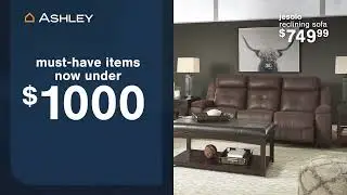 Ashley Cheyenne Memorial Day Furniture Sale