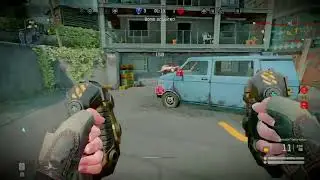 WARFACE PS4|| RANKED MOMENTS #39
