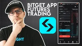 How to Trade Crypto Futures on Bitget App (2025) &ndash; Full Beginner&rsquo;s Guide!