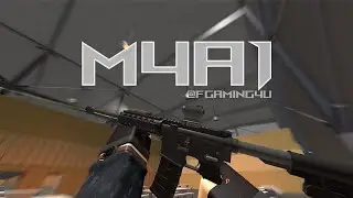 Phantom Forces ไทย  - แต่งปืน M4A1 ยิงนิ่ง ยิงดี EP.5