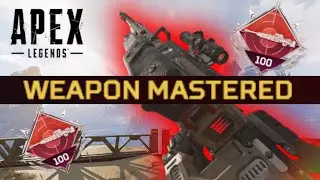 Insane Level 100 Kraber Montage - Vengeance -
