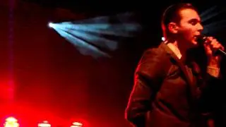 Sunday - Hurts live @AB Brussels 01.03.11