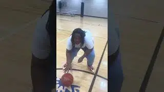 C.O.D.E. Hoops Winter camp 2025 