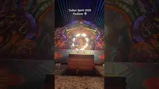 Vini Vici Takes Over Indian Spirit 2025 &ndash; Full Power #psyzone