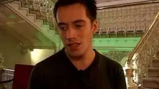 Interview Eelco Smits over Rouw siert Electra 06|07 - Toneelgroep Amsterdam