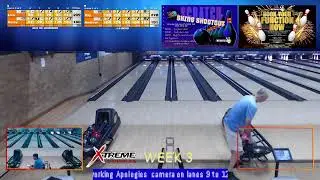 Mt Warren's Lanes Live