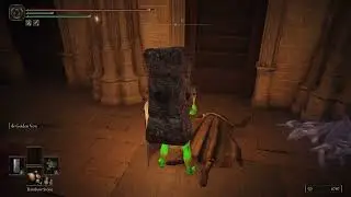 Elden Ring, Conspectus Scroll,  Location