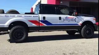 Introducing: The JC Whitney Wrench & Ride Truck
