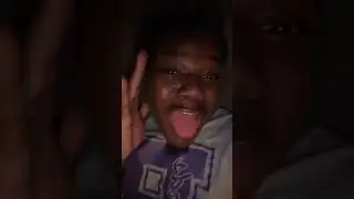 Black guy singing Luxury by Azealia Banks meme (original)