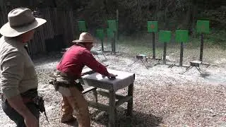 Stage 1   High Noon Henry   FWCC   3 12 22