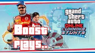 Boost Plays - GTA V - Cunning Stunts