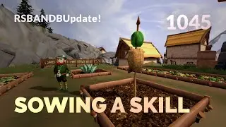 Sowing a Skill: 20 Years of Farming and the Necromancy Ritualist's Outfit Comes to Um