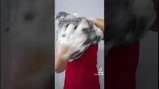 WASH YOUR DAMN HAIR
